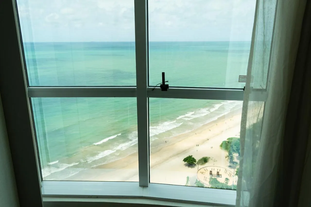 Apartamento 2906 Cobertura Beira Mar Av Boa Viagem Recife 0*,