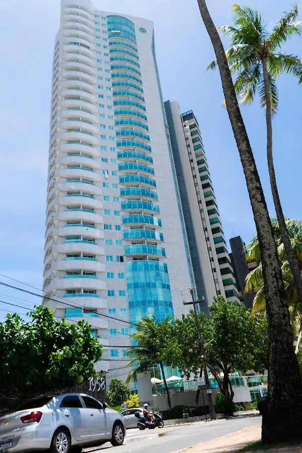 Apartamento 2906 Cobertura Beira Mar Av Boa Viagem Recife 0*,  Brasil