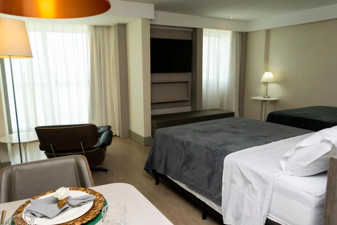 דירות רסיפה 2906 Cobertura Beira Mar Av Boa Viagem