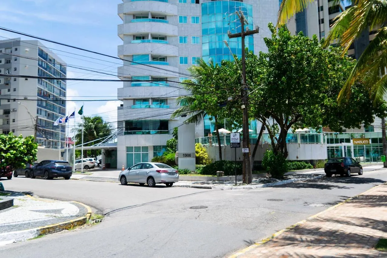 דירות רסיפה 2906 Cobertura Beira Mar Av Boa Viagem ברזיל