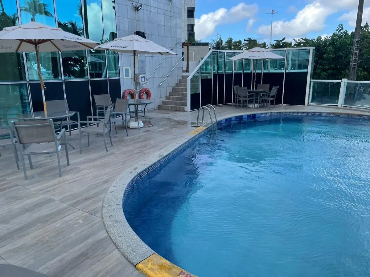 דירות רסיפה 2906 Cobertura Beira Mar Av Boa Viagem 0*,