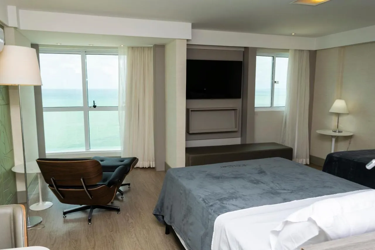דירות רסיפה 2906 Cobertura Beira Mar Av Boa Viagem ברזיל